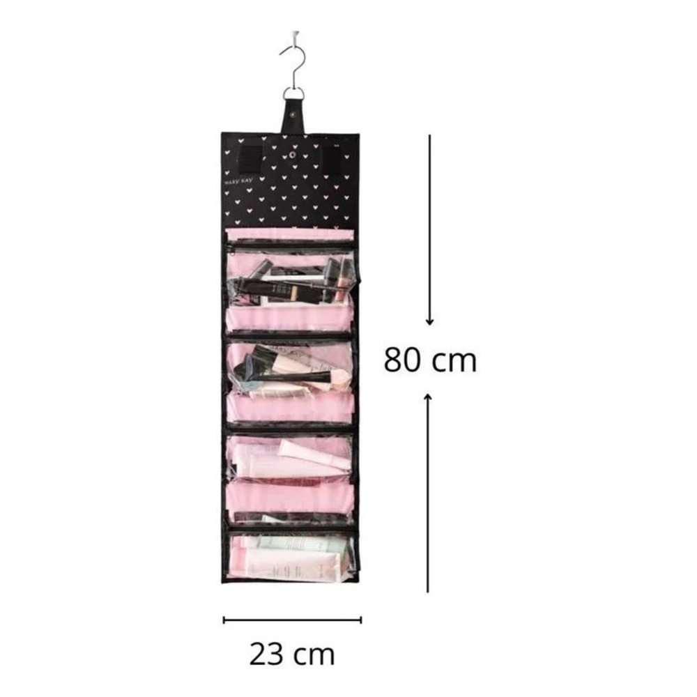 Mary Kay Travel Roll-Up Bag (unfilled) - Picture 2 of 9